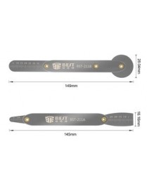 BEST flexible σετ εργαλείων ανοίγματος BST-211AB, μεταλλικά, ακριβείας