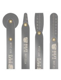 BEST flexible σετ εργαλείων ανοίγματος BST-211AB, μεταλλικά, ακριβείας