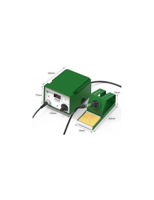 BEST Soldering station BST-939D, 90W, 200-480°C