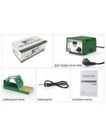 BEST Soldering station BST-939D, 90W, 200-480°C