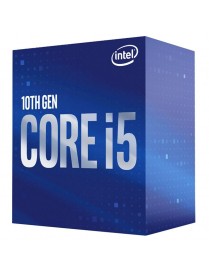 INTEL CPU Core i5-10500, Six Core, 3.1GHz, 12MB Cache, FCLGA1200