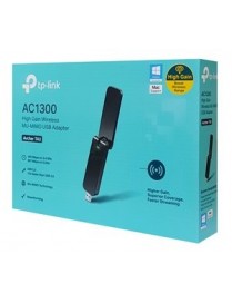 TP-LINK Wireless USB Adapter ARCHER-T4U, AC1300, Dual Band, Ver. 3.2