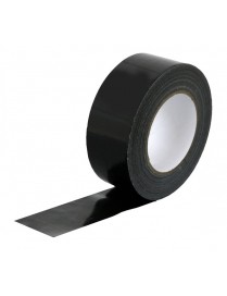 PRIMO TAPE αυτοκόλλητη υφασμάτινη τανία SEL-020, 48mm x 50m, μαύρη