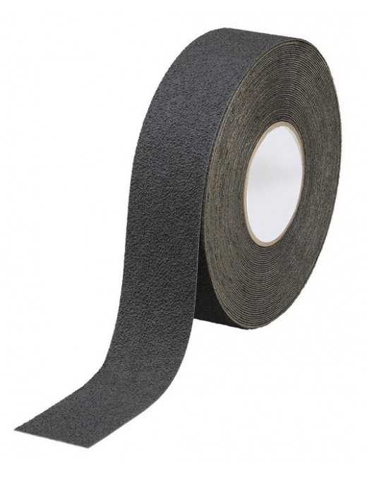 SELLOPLAST αντιολισθητική ταινία SEL-010 50mm x 18m, μαύρη