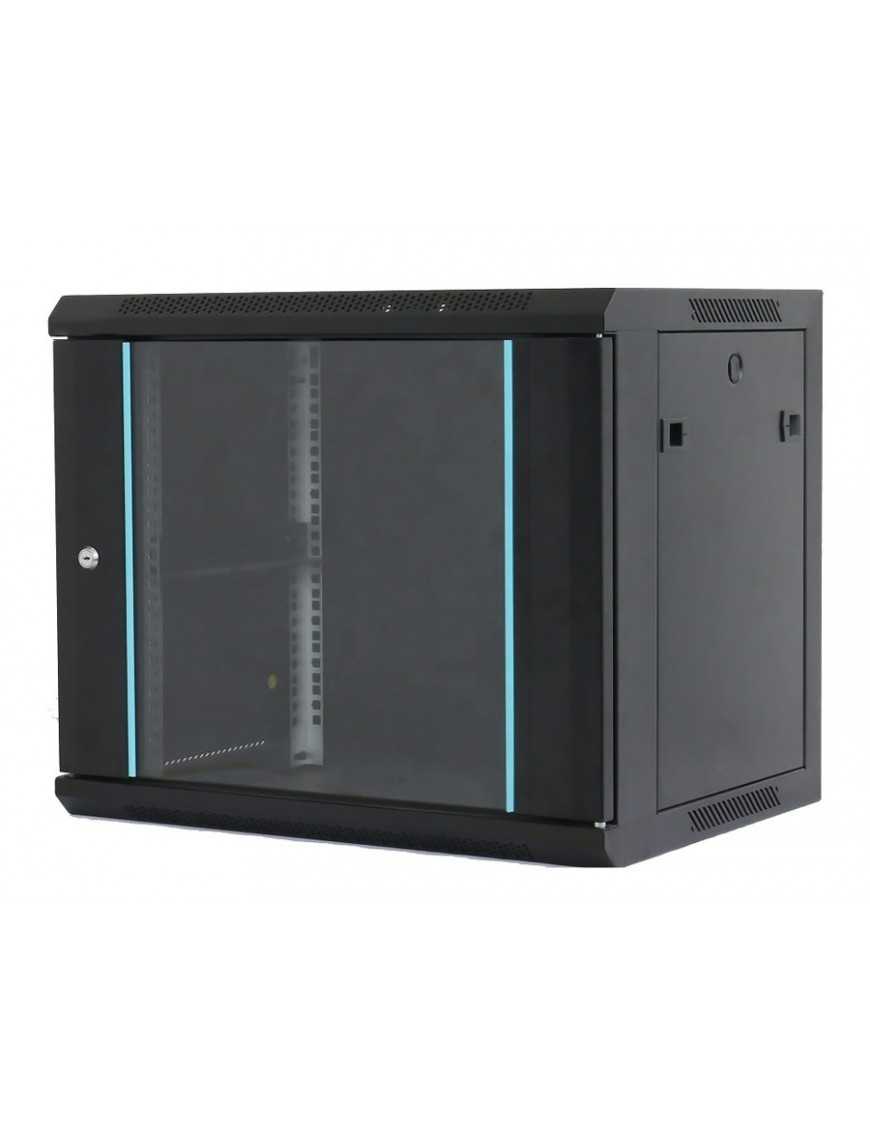 POWERTECH καμπίνα rack NETW-0001, 600 x 450 x 500mm, 9U