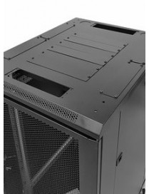 POWERTECH καμπίνα rack 19" NETW-0002, 600 x 800 x 1166mm, 22U