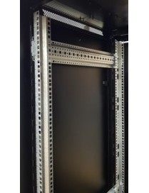 POWERTECH καμπίνα rack 19" NETW-0002, 600 x 800 x 1166mm, 22U