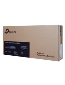 TP-LINK Rackmount Switch TL-SG1016, 16-port 10/100/1000Mbps, Ver. 13.0