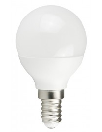 POWERTECH LED Λάμπα Mini Globe E14-006 5W, 6500K, E14, Samsung LED, IC