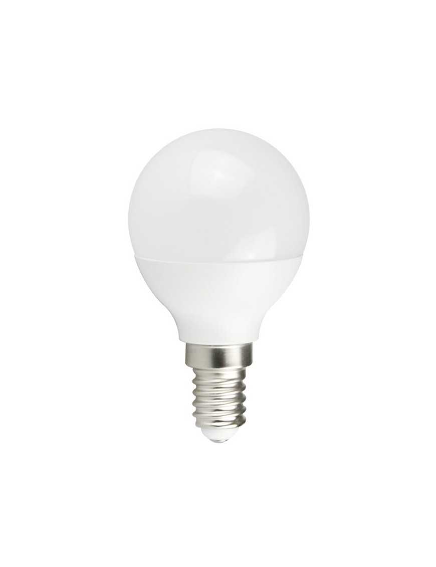 POWERTECH LED Λάμπα Mini Globe E14-006 5W, 6500K, E14, Samsung LED, IC