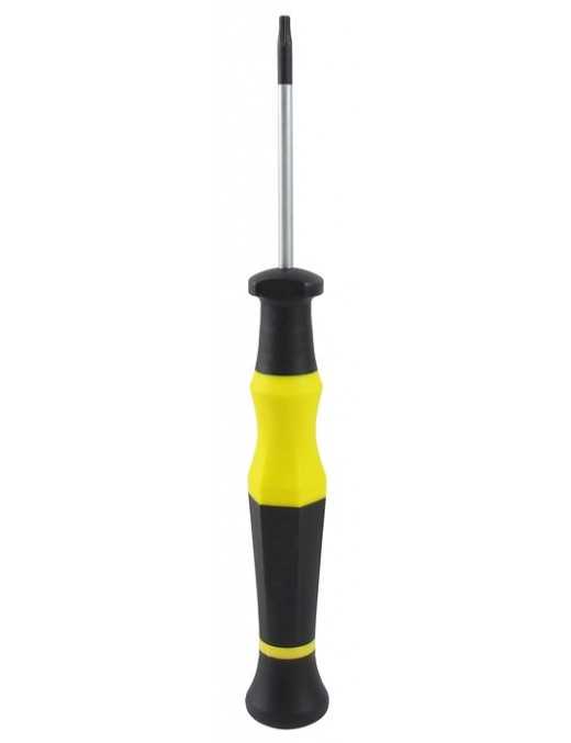 SPROTEK κατσαβίδι ακριβείας STD-289-T6, torx T6, μαύρο-κίτρινο