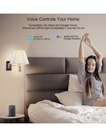 SONOFF Smart Διακόπτης 4CH PRO R3, 4 θέσεων, 40A, RF control, λευκός