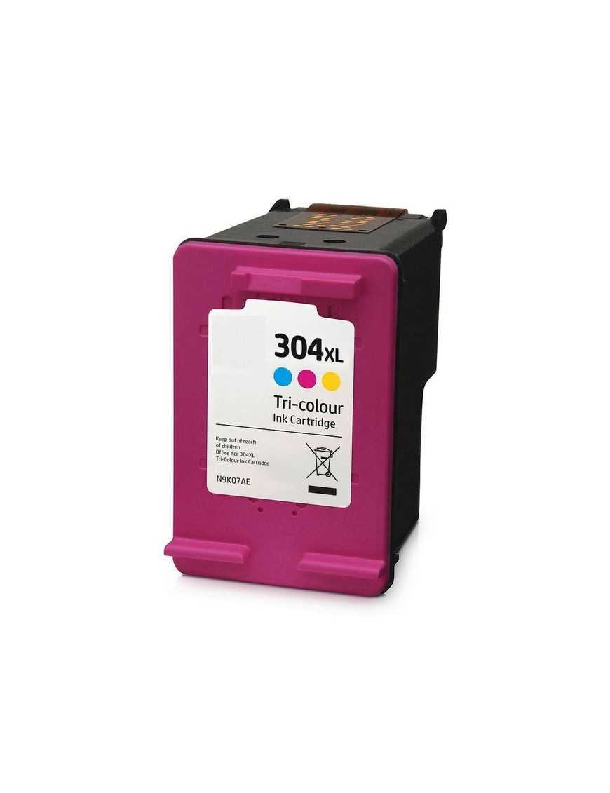 Συμβατό Inkjet για HP 304 XL, 13ml, color