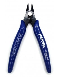 POWERTECH πλάγιος κόφτης PT-857, 5.15", μπλε