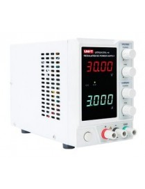 UNI-T DC Power supply UTP3313TFL-II, 1 καναλιού, 0~30V/0~3A