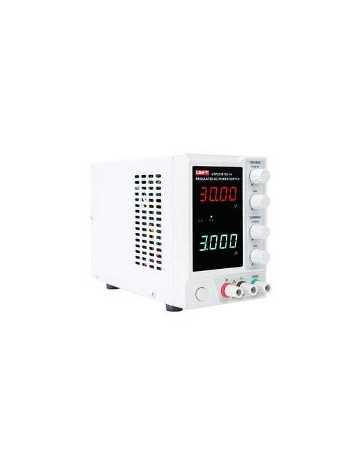 UNI-T DC Power supply UTP3313TFL-II, 1 καναλιού, 0~30V/0~3A