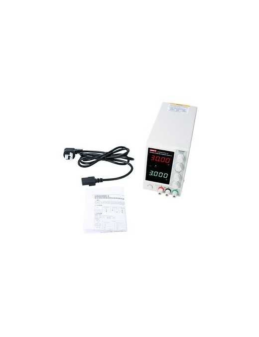 UNI-T DC Power supply UTP3313TFL-II, 1 καναλιού, 0~30V/0~3A