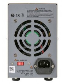 UNI-T DC Power supply UTP3313TFL-II, 1 καναλιού, 0~30V/0~3A