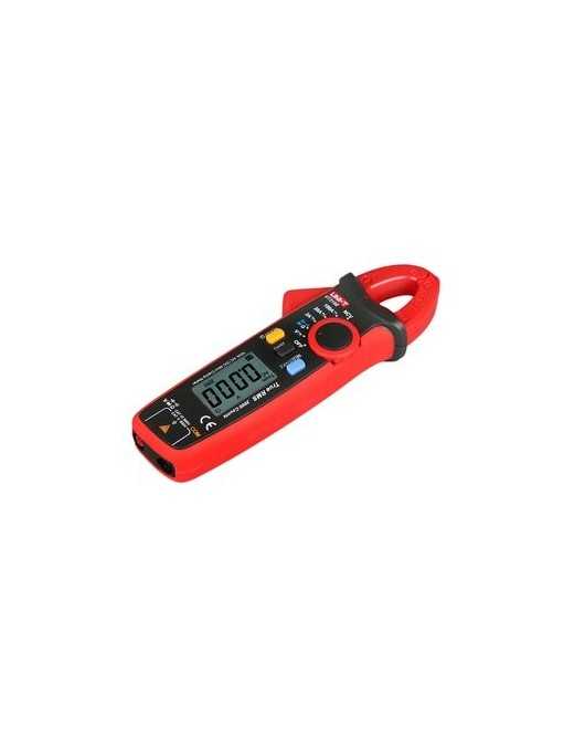 UNI-T πολύμετρο & αμπεροτσιμπίδα UT210E, 100A AC/DC, NCV, True RMS