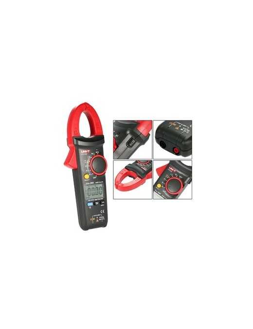 UNI-T πολύμετρο & αμπεροτσιμπίδα UT213C, 400A AC/DC, NCV, True RMS