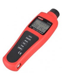 UNI-T ταχόμετρο UT372, με οθόνη LCD, USB
