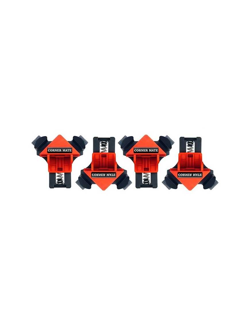 Σετ σφιγκτήρες γωνιών 90° TOOL-0023, 5-22mm, 4τμχ