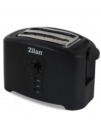 Zilan Φρυγανιέρα 750W ZLN8310-BLACK
