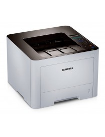 SAMSUNG used Printer M4020ND, mono, laser, low toner/drum 0-20%