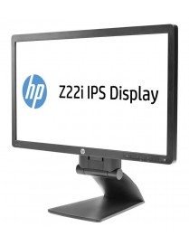 HP used Οθόνη Z22i LED, 21.5" Full HD, VGA/DVI-D/DisplayPort, FQ