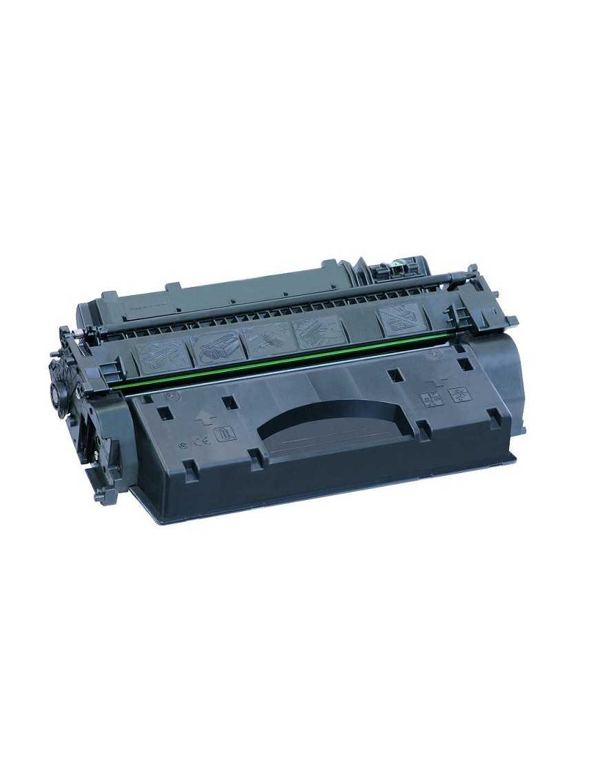 Συμβατό Toner για HP, CF280X/CE505X, Black, 6.5K