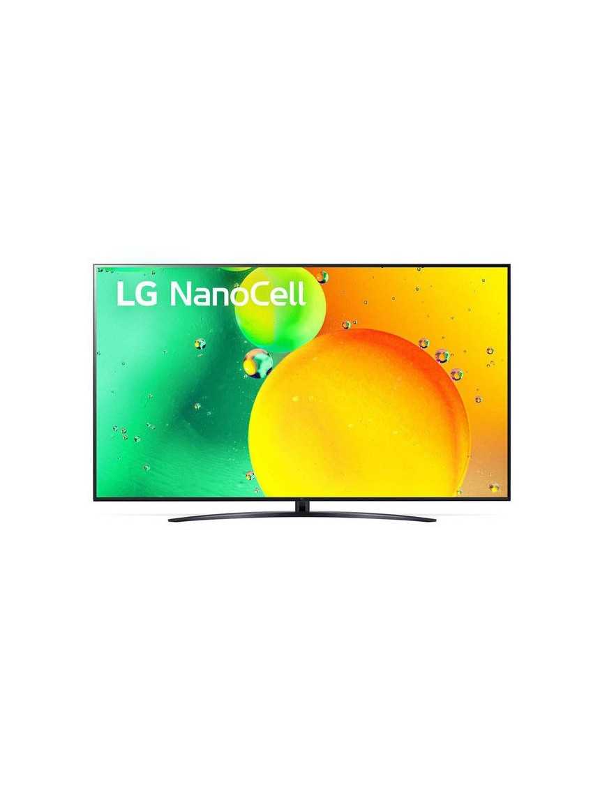 LG 65NANO766QA 65" Τηλεόραση - New 2022