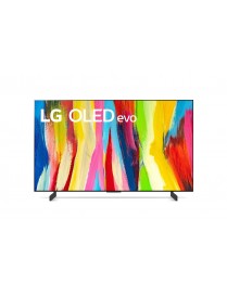 LG OLED42C24LA 42" Τηλεόραση - New 2022