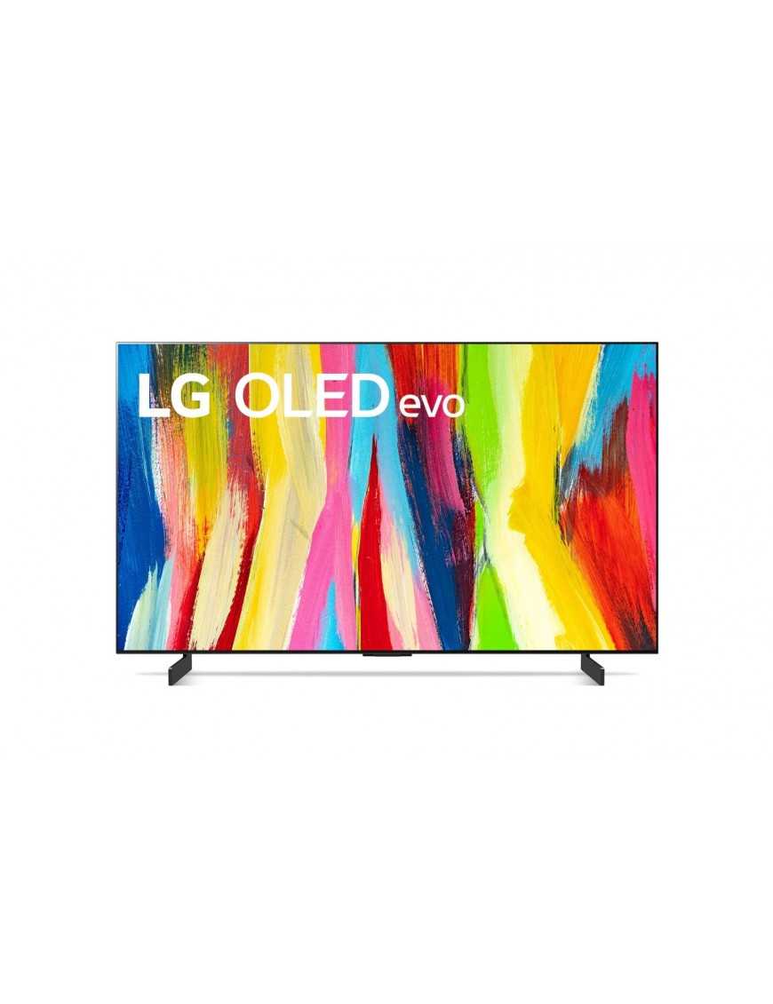 LG OLED42C24LA 42" Τηλεόραση - New 2022