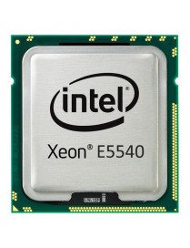 INTEL used CPU Xeon E5540, 2.43GHz, 8M Cache, FCLGA-1366