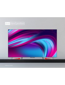 TCL Smart Τηλεόραση 55" 4K UHD QLED 55C635 HDR (2022)
