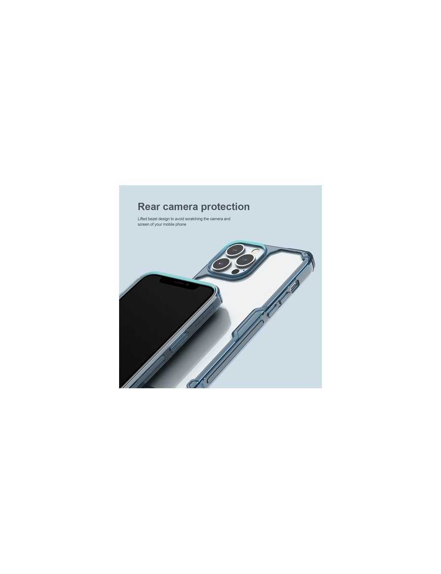 NILLKIN θήκη Nature Pro για Apple iPhone 14 Pro Max, διάφανη