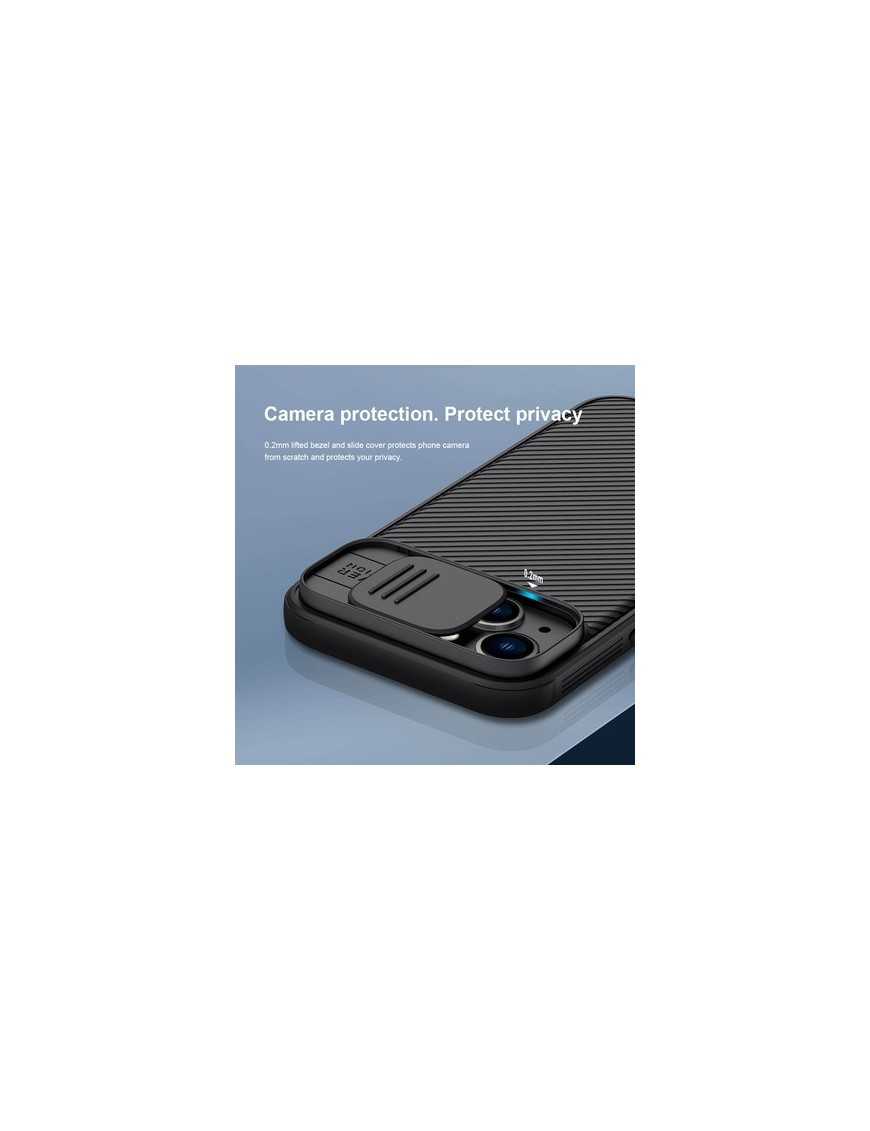 NILLKIN θήκη CamShield Pro για Apple iPhone 14, μαύρη