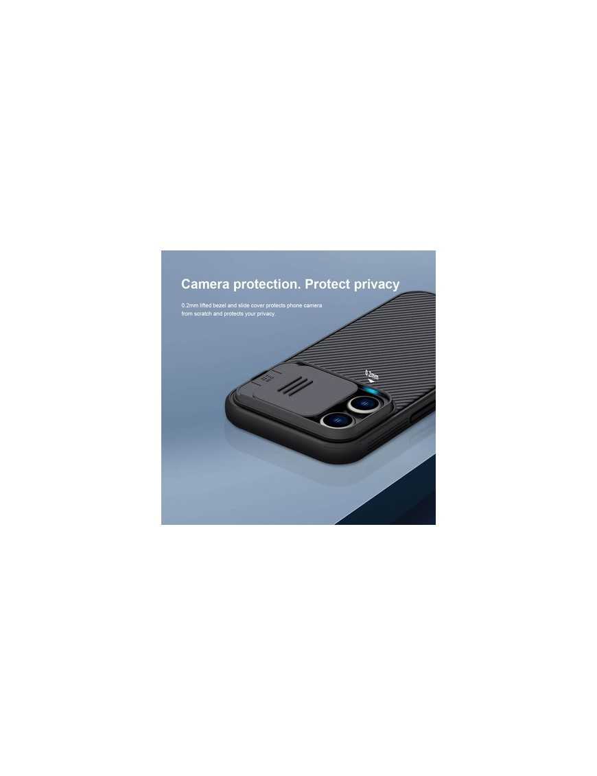 NILLKIN θήκη CamShield Pro για Apple iPhone 14 Pro, μαύρη