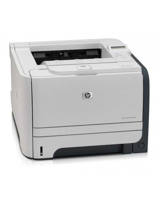 HP used Εκτυπωτής LaserJet P2055dn, mono, low toner
