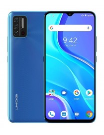 UMIDIGI Smartphone A7S, 6.53", 2/32GB, Android 10 Go Edition, μπλε