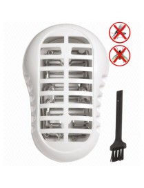 Heitech 04002229 Εντομοπαγίδα με 8 UV LED