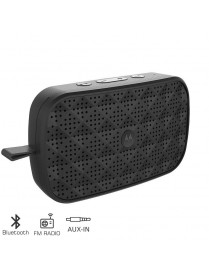 Motorola SONIC PLAY 150 Φορητό ηχείο Bluetooth με ραδιόφωνο και Aux-In – 1.5 W