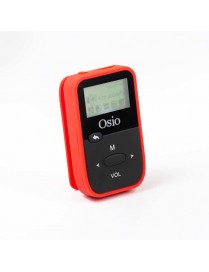 Osio SRM-7880BR MP3 player...