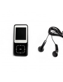 Osio SRM-8380B MP3 video player 8 GB
