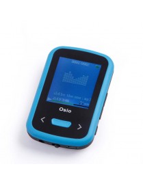 Osio SRM-9280BB MP3 video player με κλιπ 8 GB