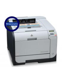 HP used Printer LaserJet CP2025N, Color, no toner