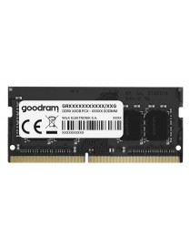 GOODRAM μνήμη DDR4 SODIMM GR3200S464L22S-8G, 8GB, 3200MHz, CL22