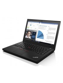 Lenovo ThinkPad X260, i7-6600U, 8GB, 256GB SSD, 12.5", CAM, SQ