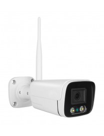 INNOTRONIK smart κάμερα ICS-B17, 3MP, Wi-Fi, αδιάβροχη IP66