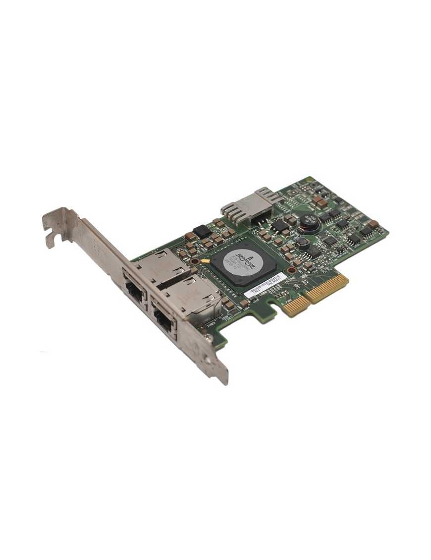 BROADCOM used NetXtreme II 5709 Dual Port Ethernet PCI-Express